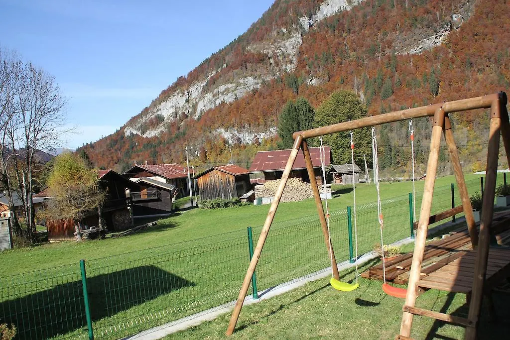 Gite Balneo La Pomme De Pin Sixt-Fer-a-Cheval France